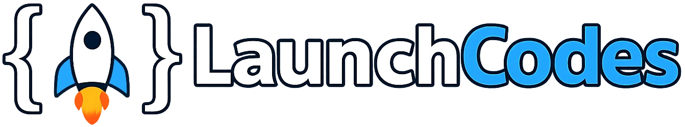 LaunchCodes Logo