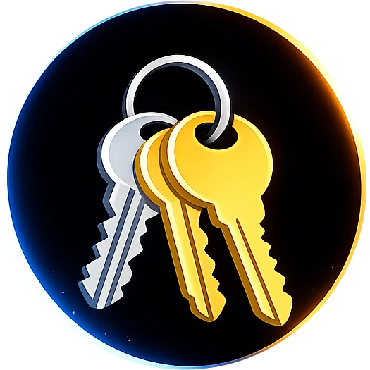 KeysWalletWatch