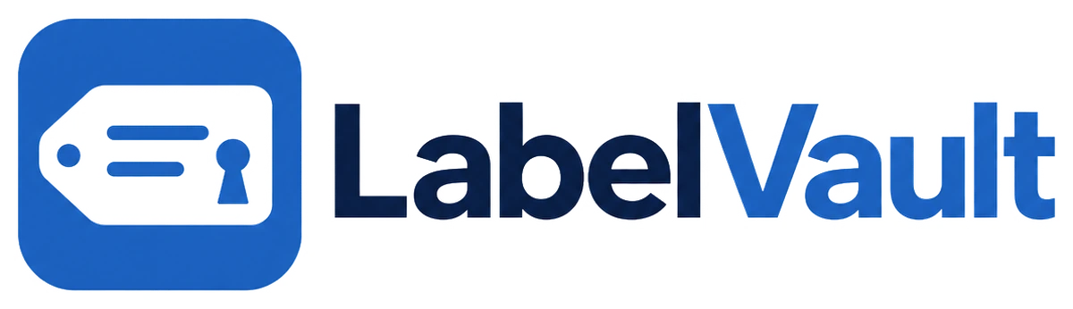 LabelVault